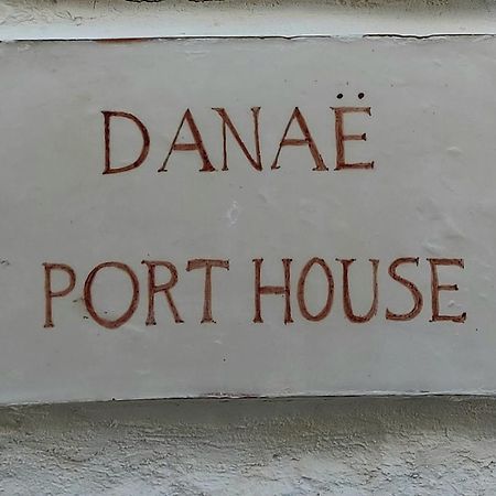 이드라 Danae Port House 아파트 외부 사진